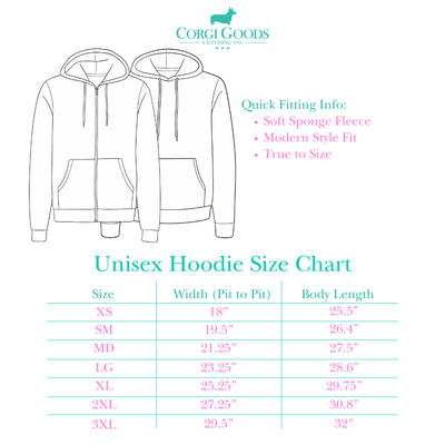 CG 2026 Halloween Glow In The Dark Logo Hoodies
