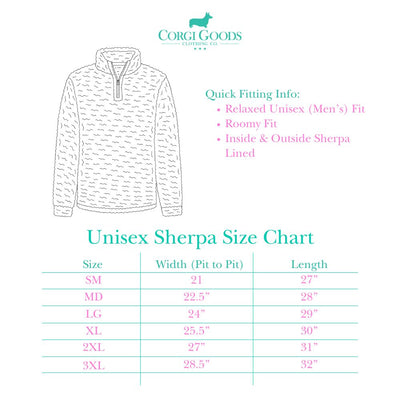 Cozy Essentials Cardigan (w/ Tail) Corgi Gift Box (Pre-Order Exclusive - December Delivery)