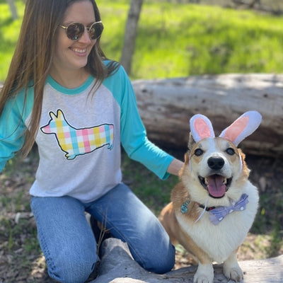 Signature Series Easter 2025 3/4 Sleeve Tee