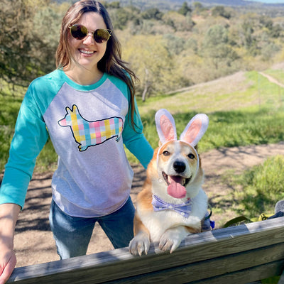 Signature Series Easter 2025 3/4 Sleeve Tee