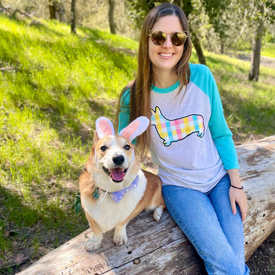 Signature Series Easter 2025 3/4 Sleeve Tee