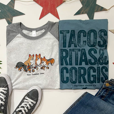 Tuesday Essentials V-Neck Tee Shirt