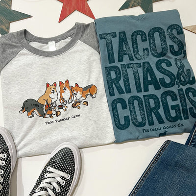 Tuesday Essentials V-Neck Tee Shirt