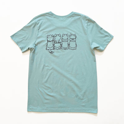 The Pawffice Short Sleeve Tee Shirt