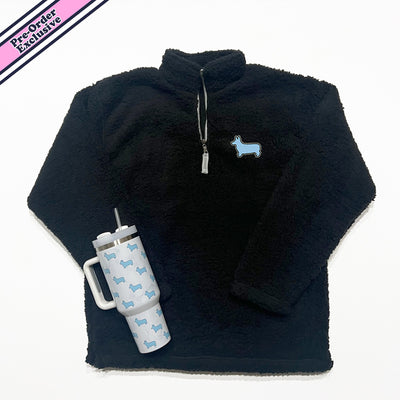 Cozy Essentials Pembroke Corgi Gift Box (Pre-Order Exclusive - December Delivery)