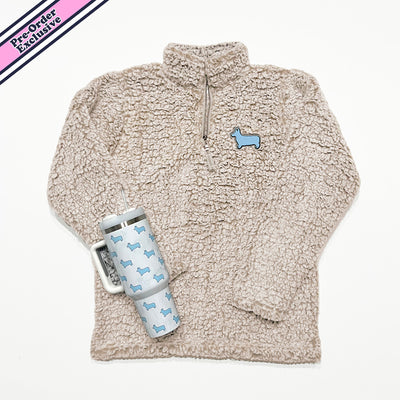 Cozy Essentials Pembroke Corgi Gift Box (Pre-Order Exclusive - December Delivery)