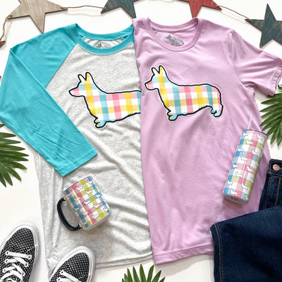 Signature Series Easter 2025 Short Sleeve Tee Shirt