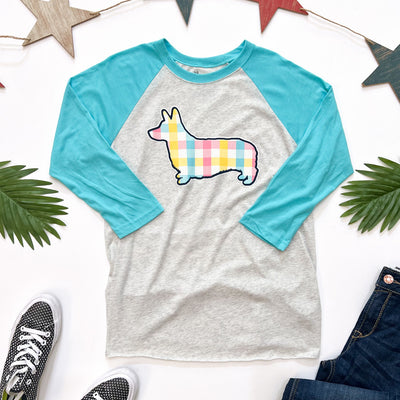 Signature Series Easter 2025 3/4 Sleeve Tee
