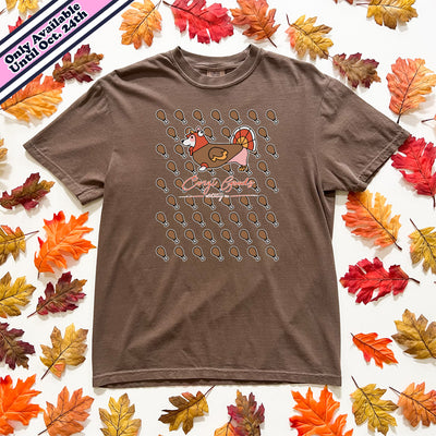 Signature Series Turkey Day 2025 Short Sleeve Tee Shirt