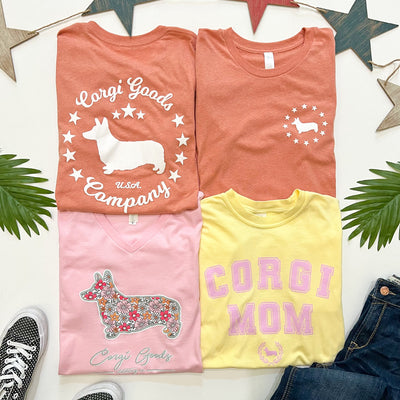 Classic Stars Sunset Short Sleeve Tee Shirt