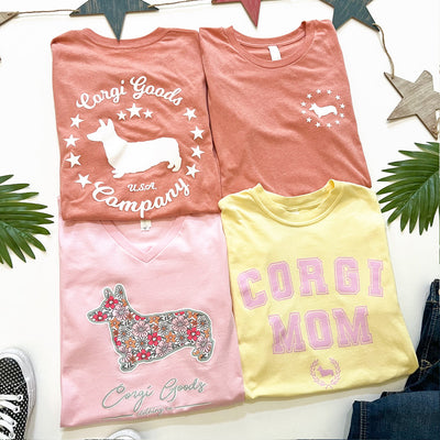 Classic Stars Sunset Short Sleeve Tee Shirt