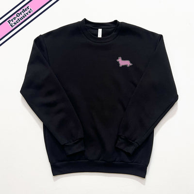 Signature Logo Lazy Lounger Set - Cardigan w/ Tail (Pre-Order Exclusive - January Delivery!)