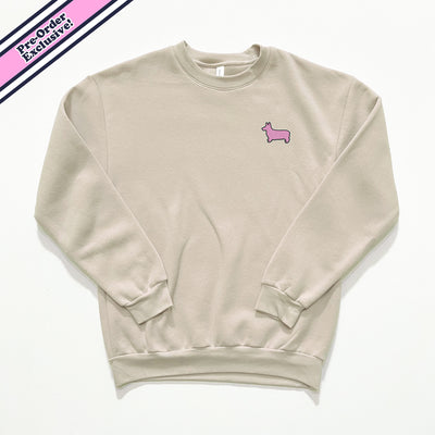 Signature Logo Lazy Lounger Set - Pembroke No-Tail (Pre-Order Exclusive - January Delivery!)