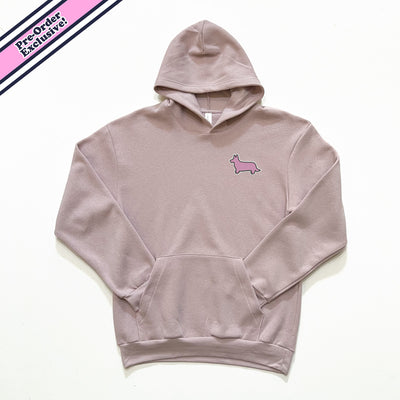 Signature Logo Lazy Lounger Set - Cardigan w/ Tail (Pre-Order Exclusive - January Delivery!)