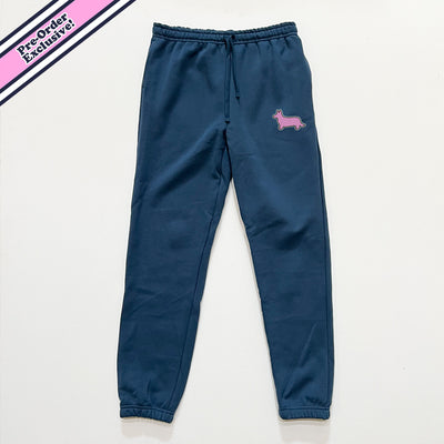 Signature Logo Lazy Lounger Set - Cardigan w/ Tail (Pre-Order Exclusive - January Delivery!)