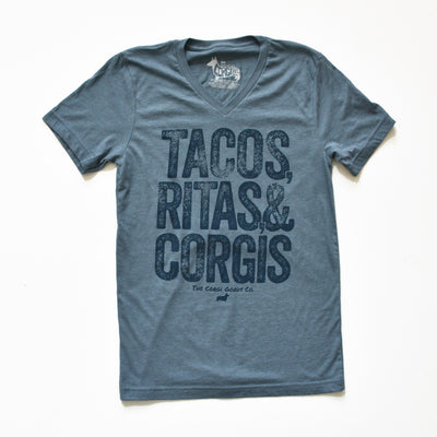 Tuesday Essentials V-Neck Tee Shirt