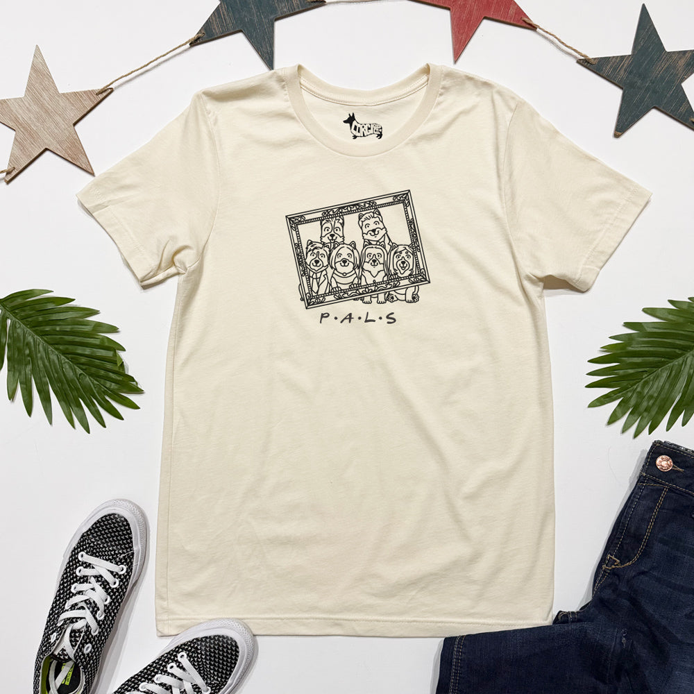Corgi PALS Short Sleeve Tee Shirt