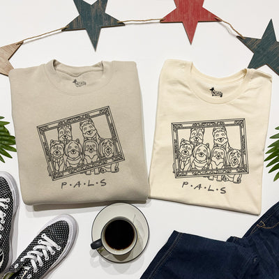 Corgi PALS Sweatshirt