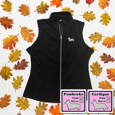 CG Signature Logo Vests (Multiple Coats & Colors)