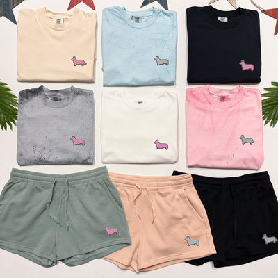 Signature Series Summer Set (Shots + Top) - Multiple Coats + Colors