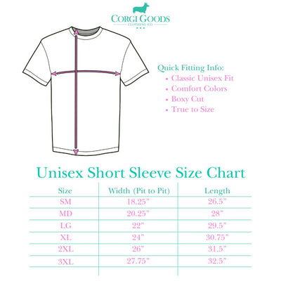 CG Come and Take It Short Sleeve Tee