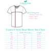 Evening Plans V-Neck Tee Shirt (Coffee Version)