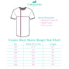 CG Kansas City Corgis Baseball '24 Ringer Tee Shirt
