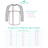 Signature Series Easter 2025 3/4 Sleeve Tee