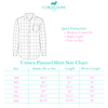 Signature Logo Unisex Flannel Shirt (Pre-Order Exclusive - November Delivery)
