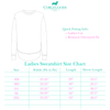 Signature Logo Ladies Fleece Sweatshirt (Pre-Order Exclusive - November Delivery)