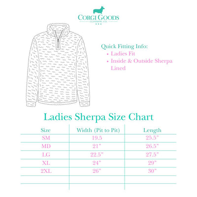 Cozy Essentials Cardigan (w/ Tail) Corgi Gift Box (Pre-Order Exclusive - December Delivery)