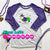 CG Pawty Gras 2025 3/4 Sleeve Tee