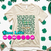 CG Signature Series St Paddy's Day 2025 V-Neck Tee
