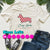 CG Signature Series Strawberry Season Short Sleeve V-Neck T-Shirt