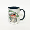 CG Furrytail Mushroom Corgi Jumbo Mug