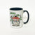 CG Furrytail Mushroom Corgi Jumbo Mug