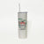 CG Furrytail Mushroom Corgi 20oz Skinny Tumbler