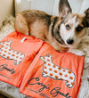 CG Signature Series Pumpkin Print Short Sleeve Tee Shirt