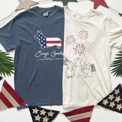 CG Signature Series USA Tee Shirt