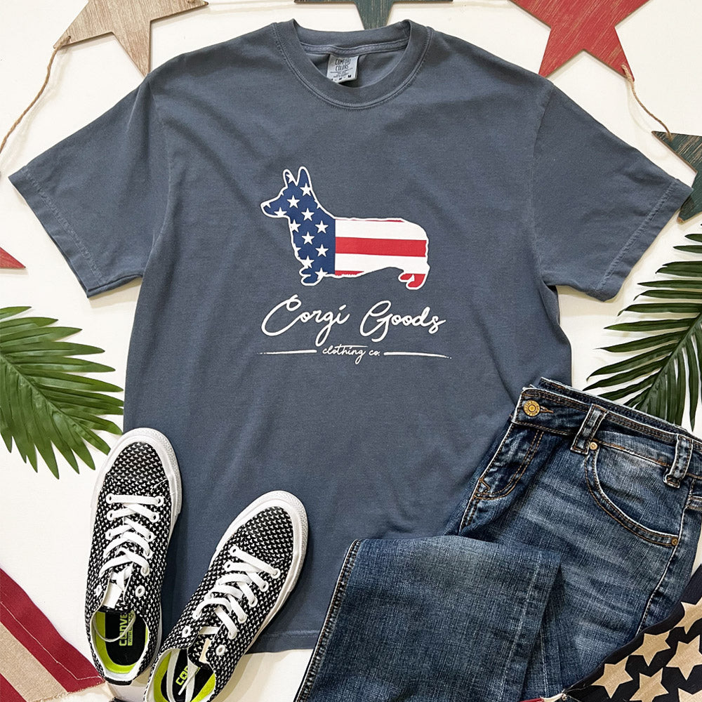 CG Signature Series USA Tee Shirt