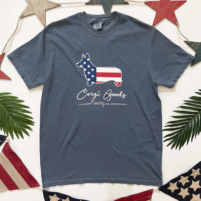 CG Signature Series USA Tee Shirt