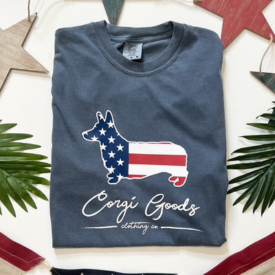 CG Signature Series USA Tee Shirt