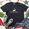 CG Come and Take It Short Sleeve Tee