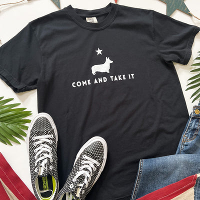 CG Come and Take It Short Sleeve Tee