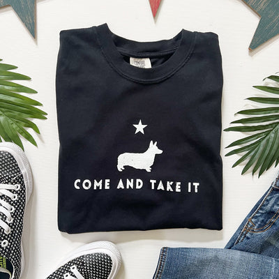 CG Come and Take It Short Sleeve Tee