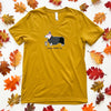CG Signature Series Fall Basics V-Neck Tee Shirt