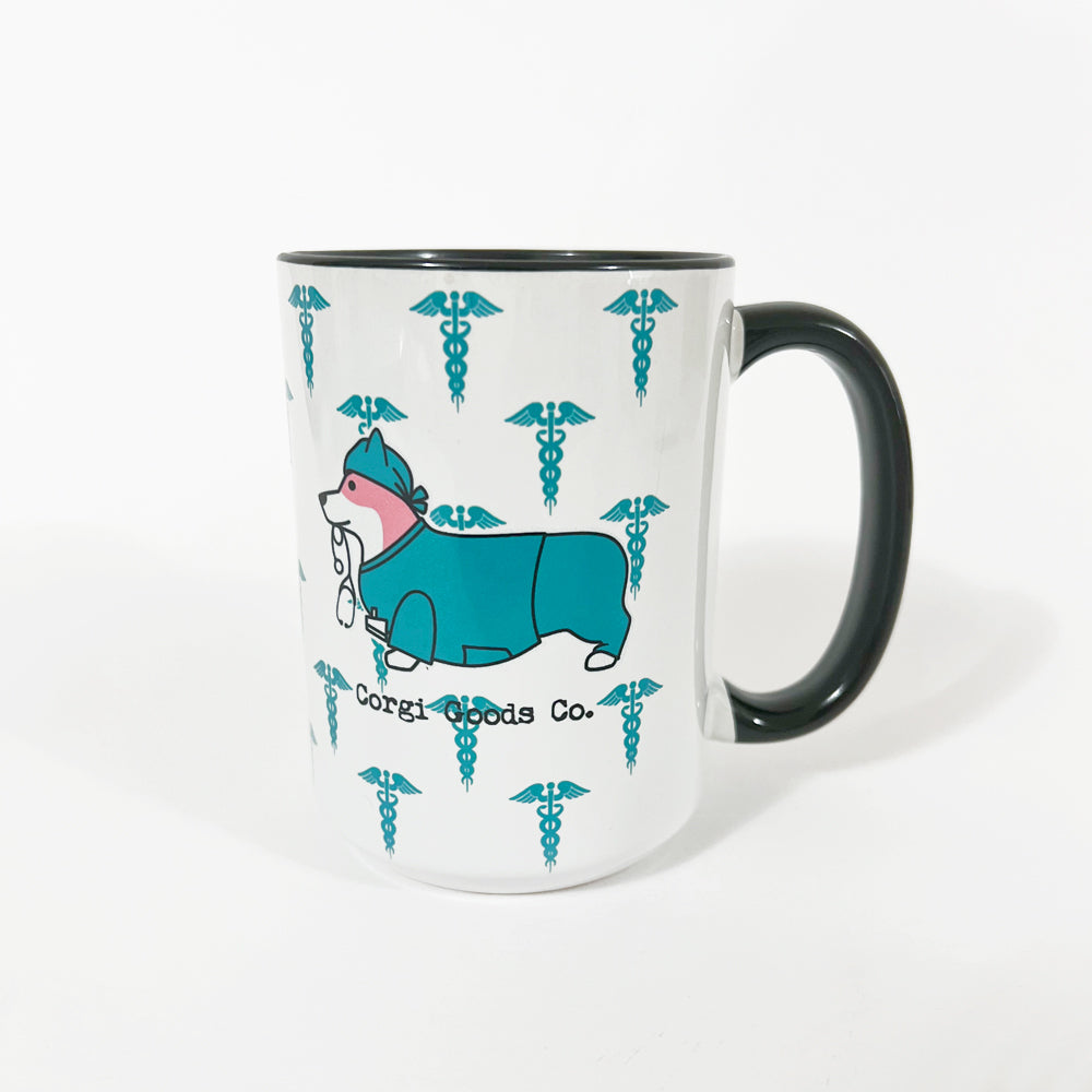 CG Signature Series Healthcare Worker Jumbo Mug