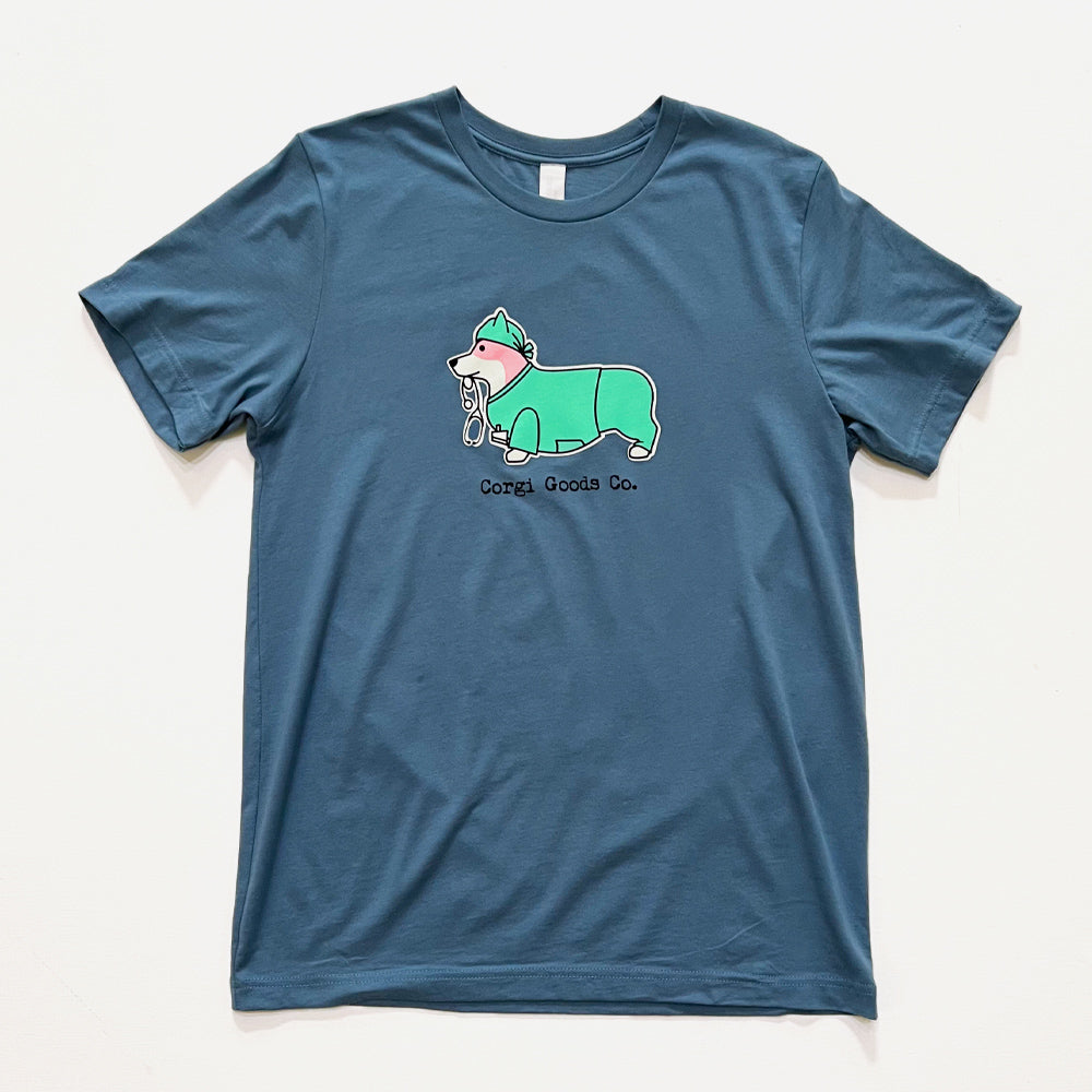 Signature Series Healthcare Worker Short Sleeve Tee Shirt