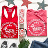 CG Corgi Hibiscus Logo Ladies' Racerback Tank