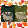 CG Pumpkin Spice Life Crewneck Sweatshirt